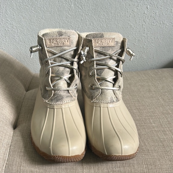 SPERRY: Duck boots - Picture 3 of 5